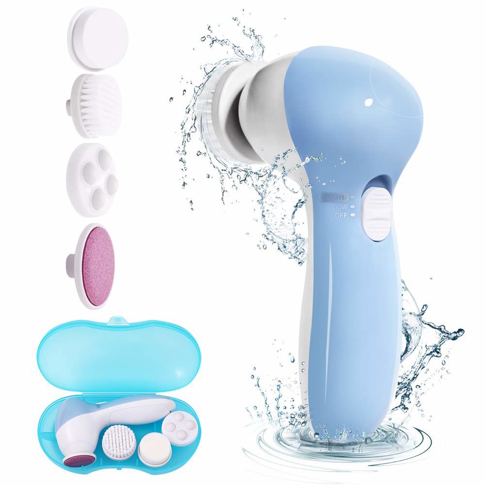 Skin massage and cleansing device_thumbnail_1