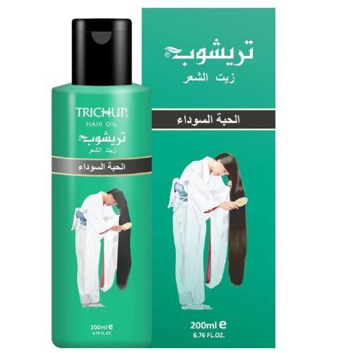 Trishup Hair Oil, extracted from black seed_thumbnail_0