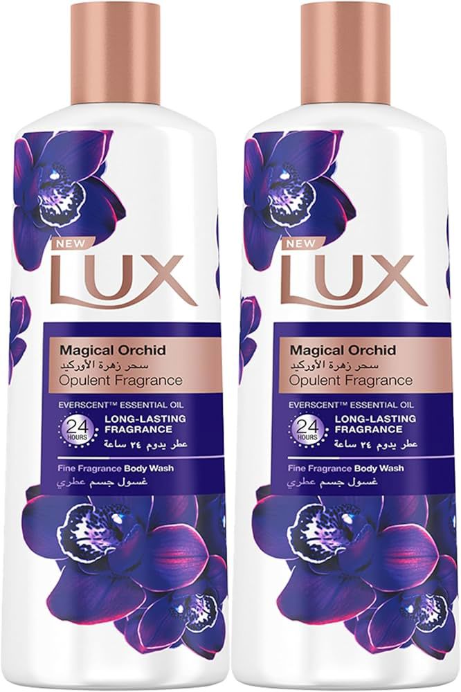 Body wash with an orchid fragrance_thumbnail_1