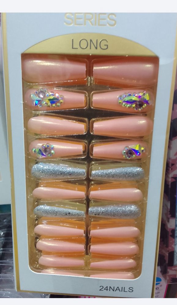 Nail set