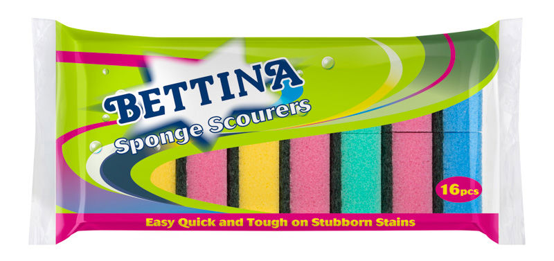 Double-sided colored cleaning sponge set_thumbnail_1