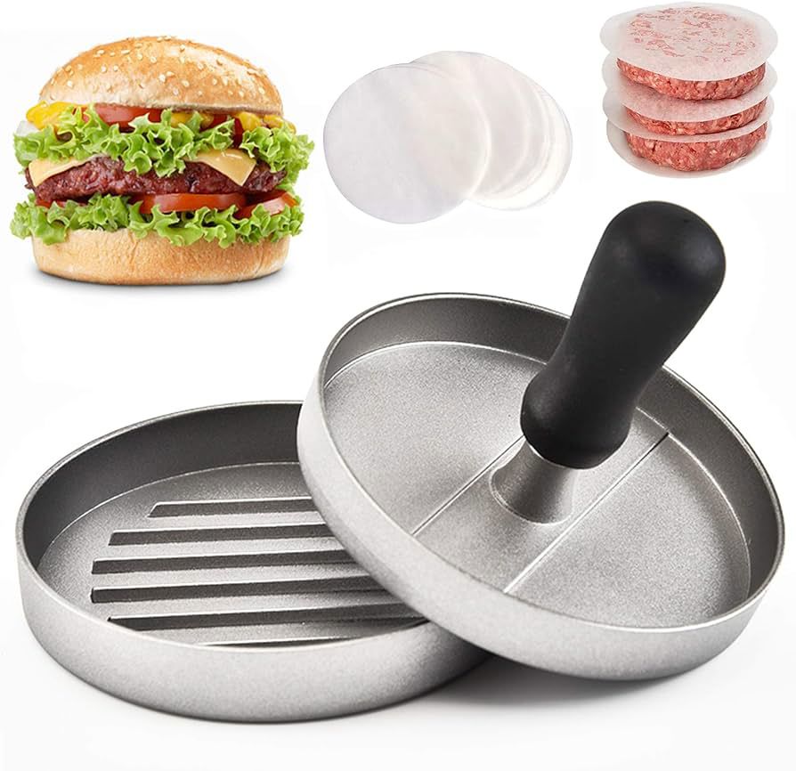 Burger press for shaping meat_thumbnail_3