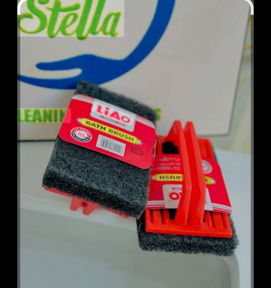 coarse cleaning sponge with handle_thumbnail_1