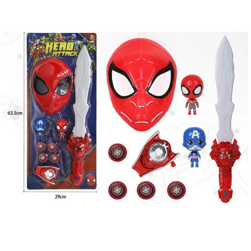 Spider-Man toy collection_thumbnail_2