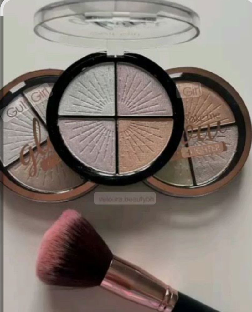 Romantic Color eyeshadow
