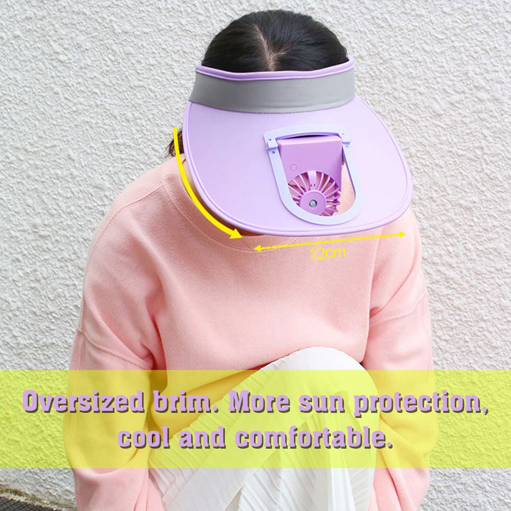 Rechargeable hat fan_thumbnail_3