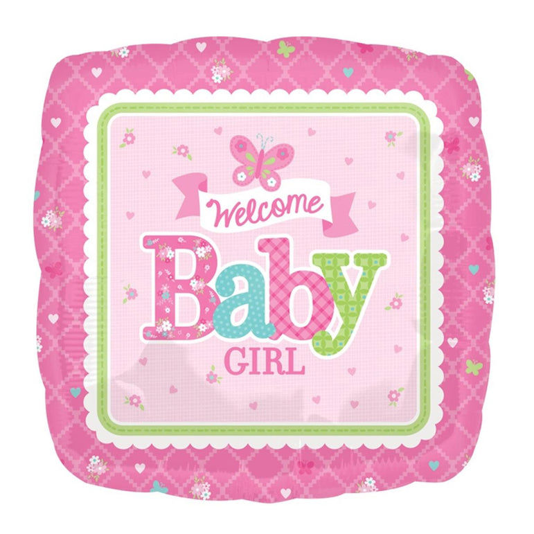 Birthday napkins