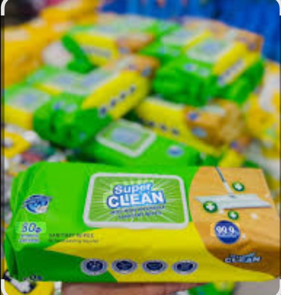 Wet wipes for surfaces and floors_thumbnail_0