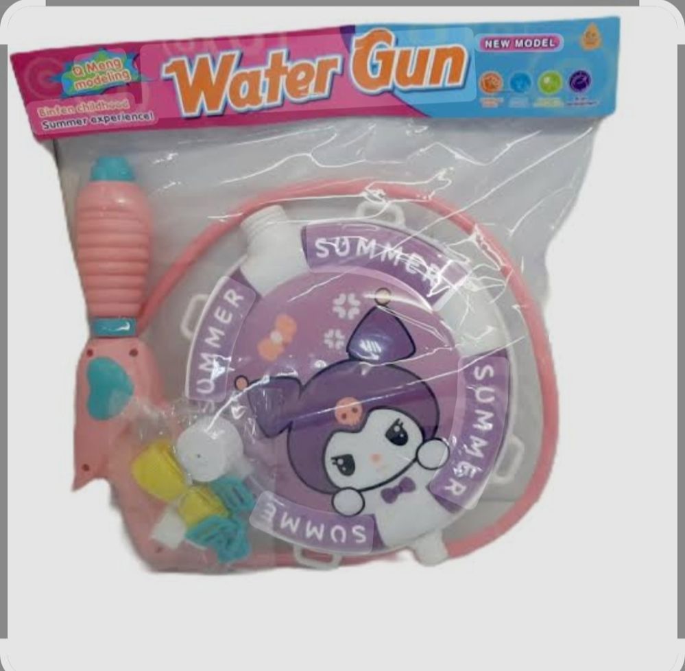 Water gun toy with its carrying case_thumbnail_4