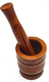 A wooden mortar and pestle_thumbnail_3