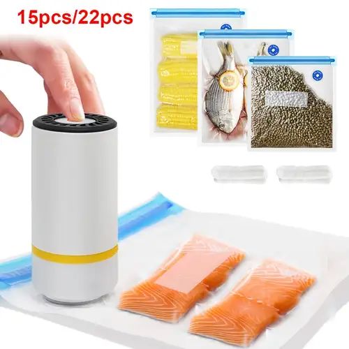 Vacuum sealer for food preservation_thumbnail_1