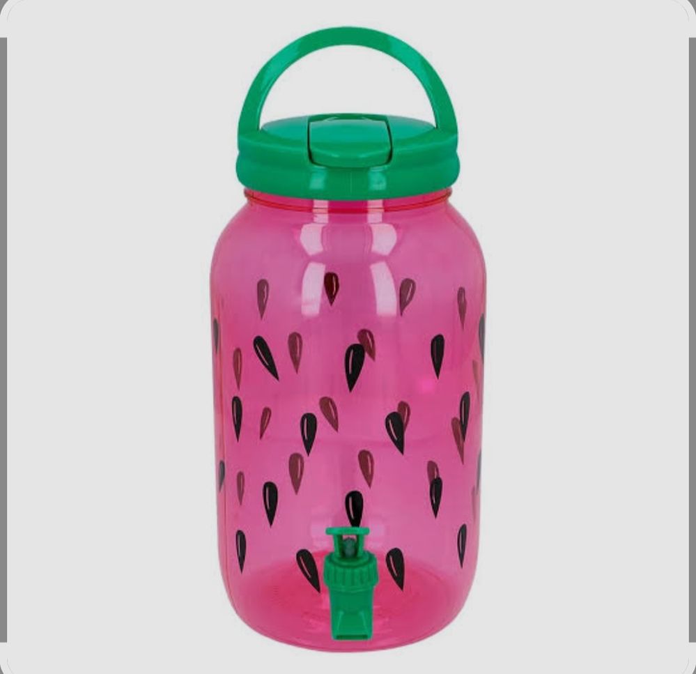 Juice dispenser set with cups_thumbnail_4