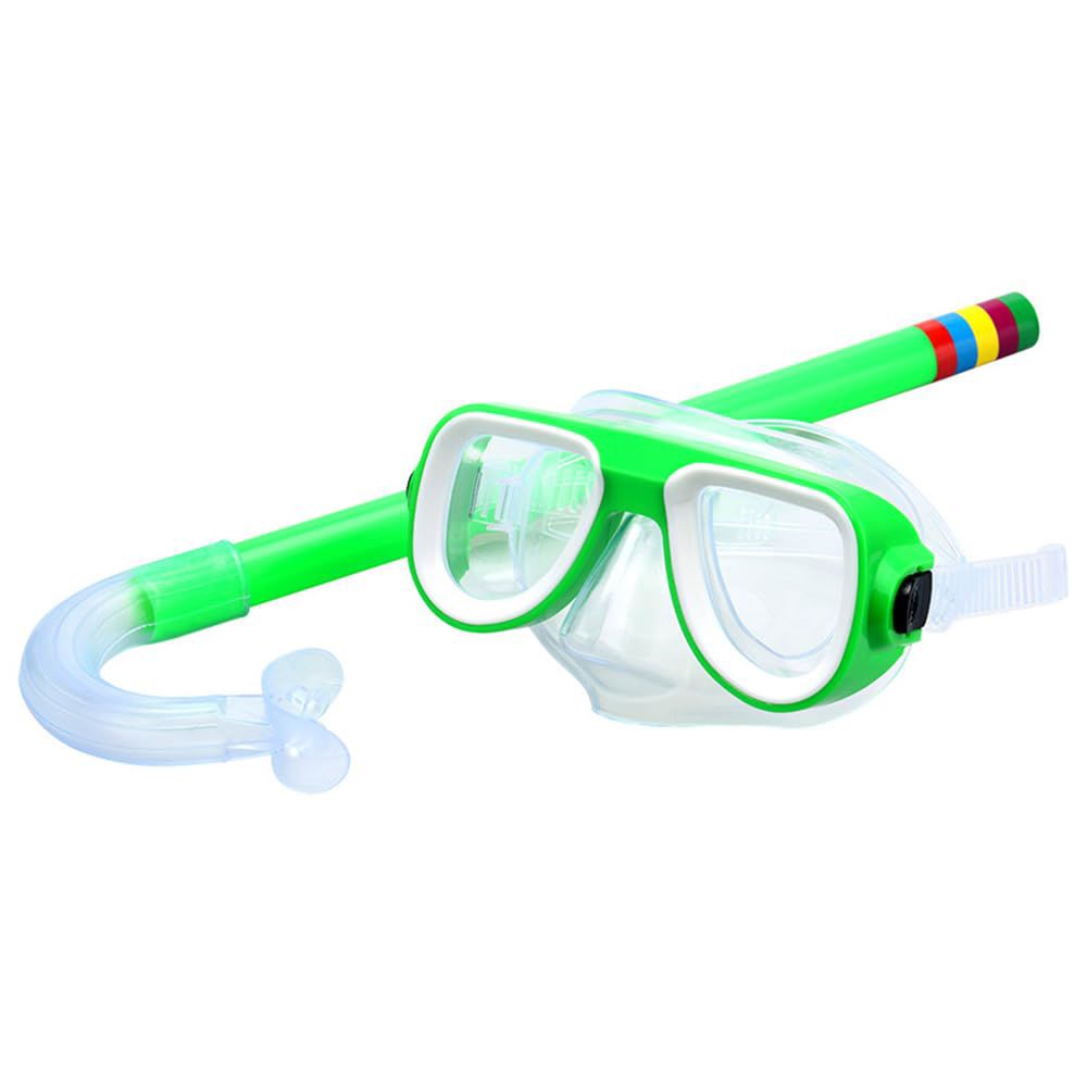 Swimming goggles for diving with snorkelSwimming goggles for diving with snorkel_thumbnail_0