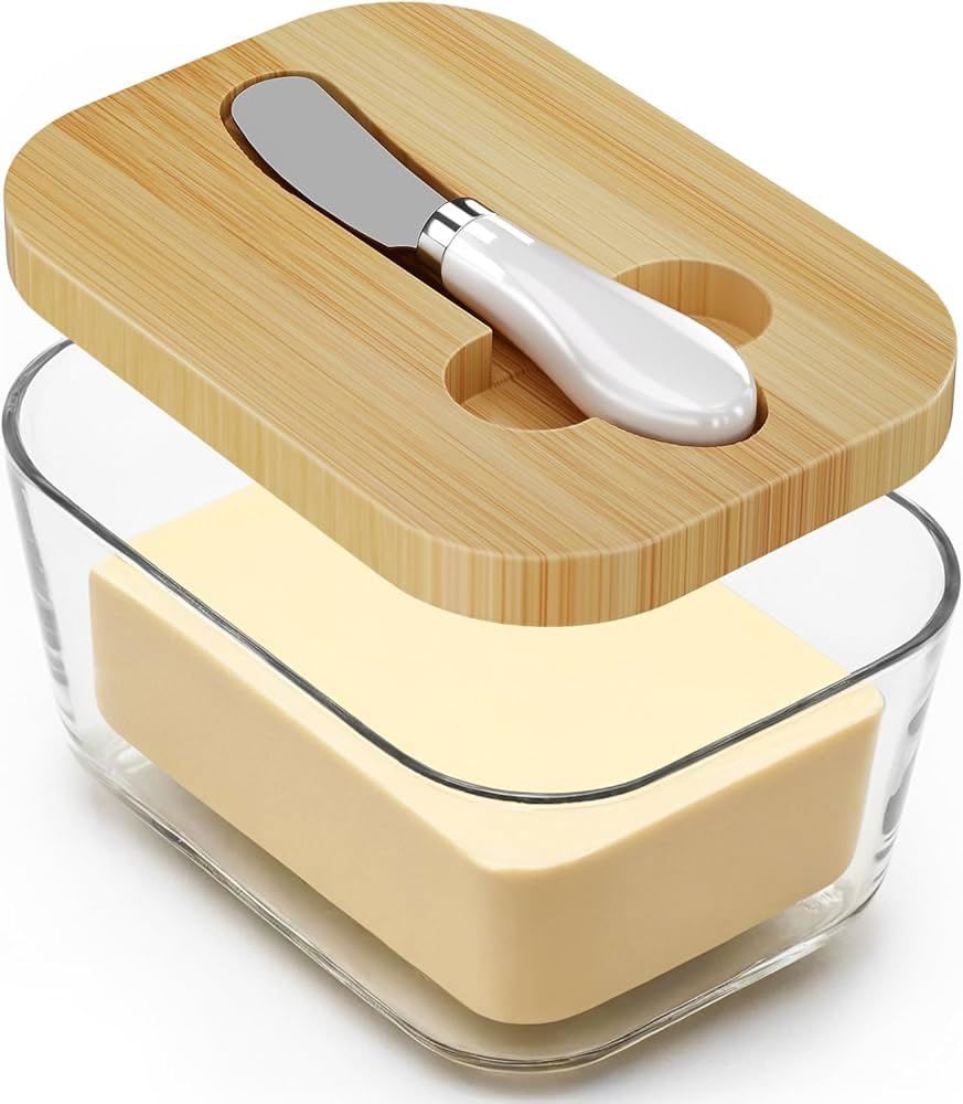 Butter container with a spreading knife_thumbnail_3