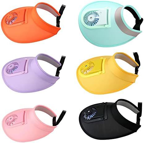 Rechargeable hat fan_thumbnail_1