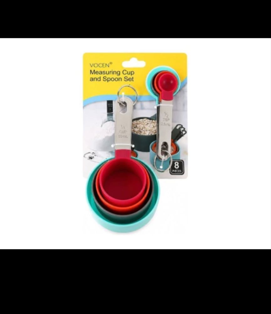Measuring set, including spoons and cups of different measurements_thumbnail_2