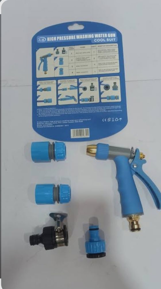 High-pressure water spray gun_thumbnail_2