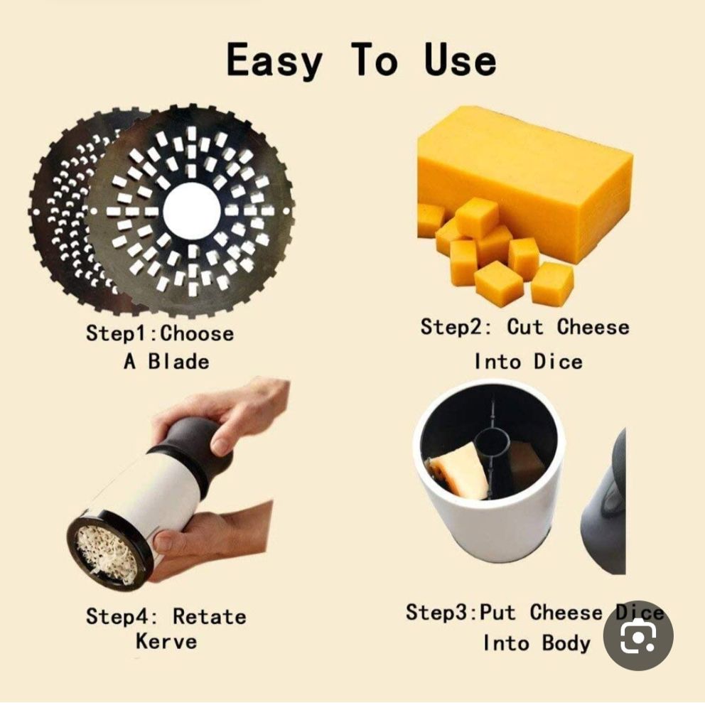 Manual cheese grater_thumbnail_2