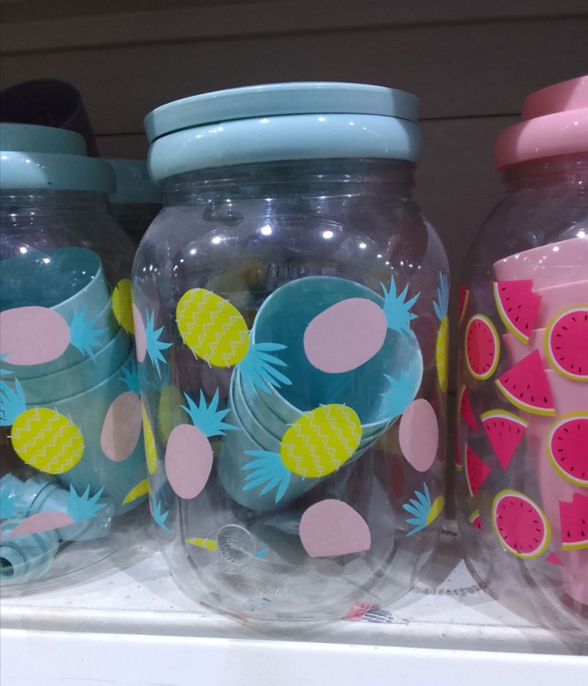 Juice dispenser set with cups_thumbnail_1