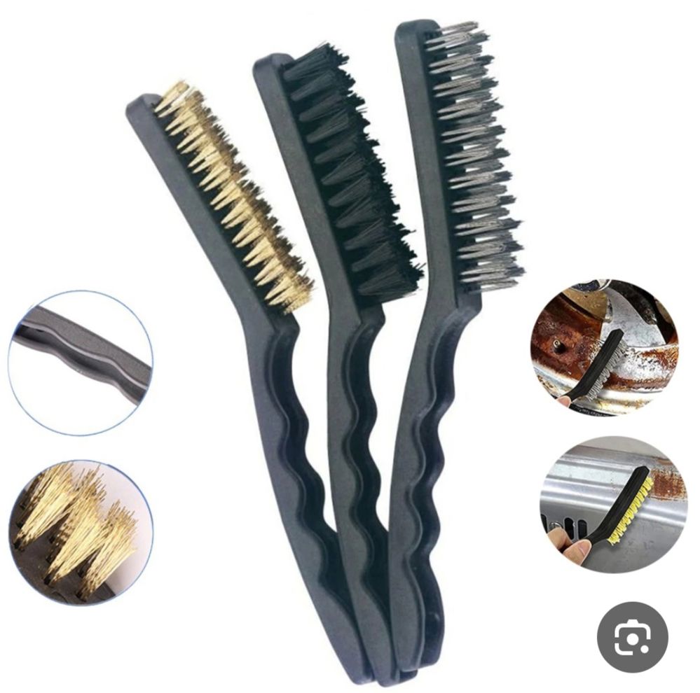 Wire brush set_thumbnail_0