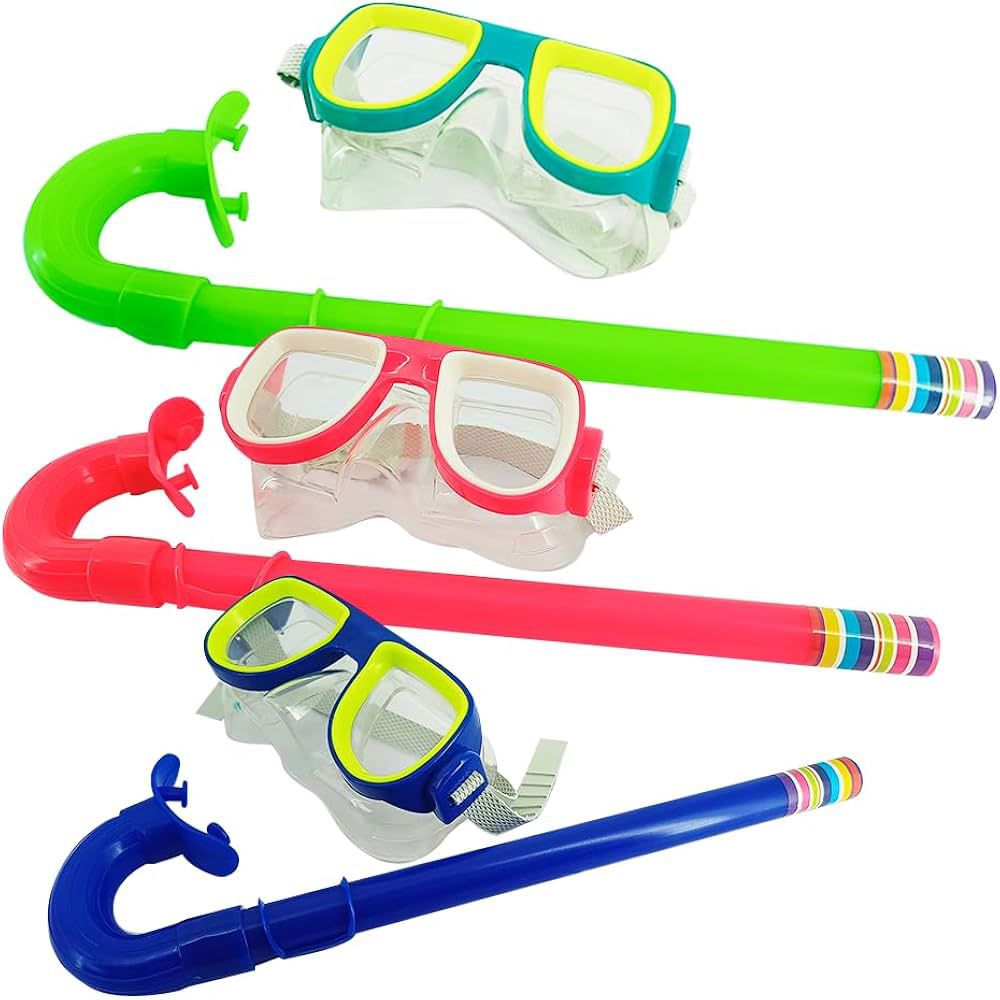 Swimming goggles for diving with snorkelSwimming goggles for diving with snorkel_thumbnail_1
