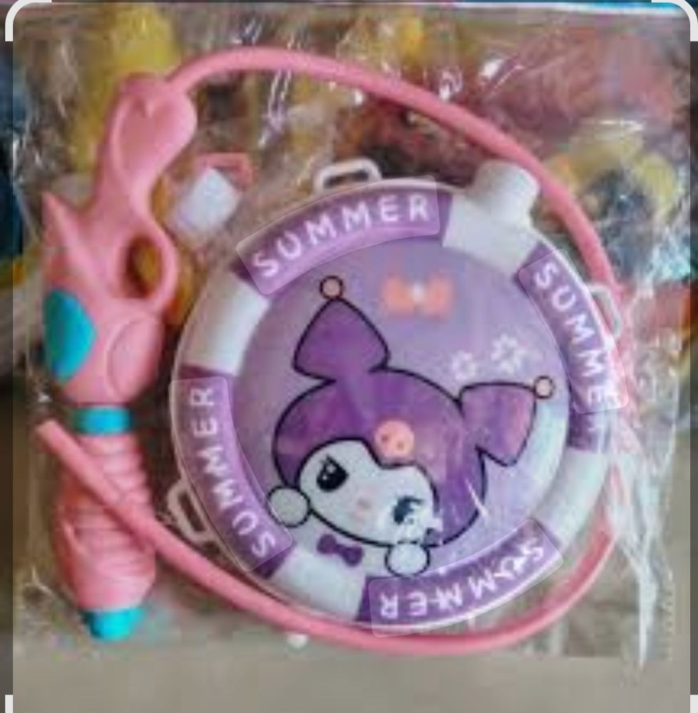Water gun toy with its carrying case_thumbnail_3