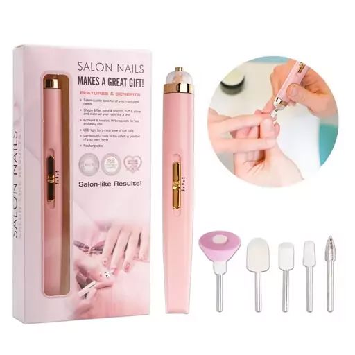 Finishing Touch Flawless Salon Nails Nail Care Device