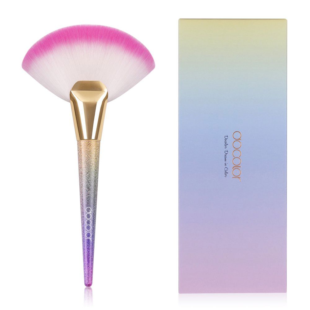Soft colored makeup brush_thumbnail_0