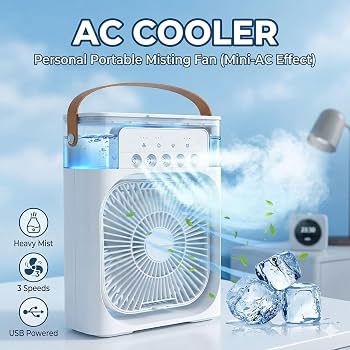 Small air conditioner