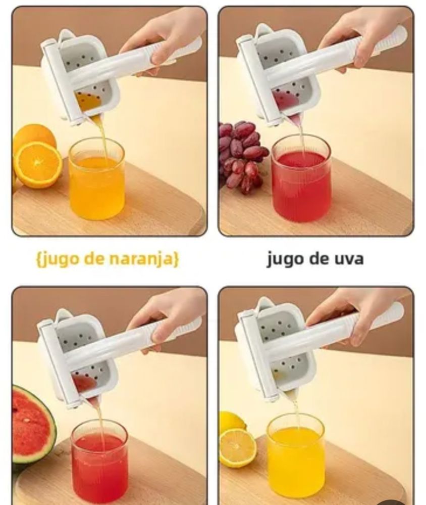 Manual fruit and vegetable juicer_thumbnail_3