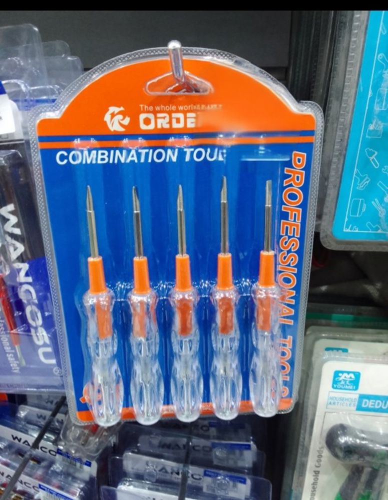 Voltage testing screwdrivers_thumbnail_0