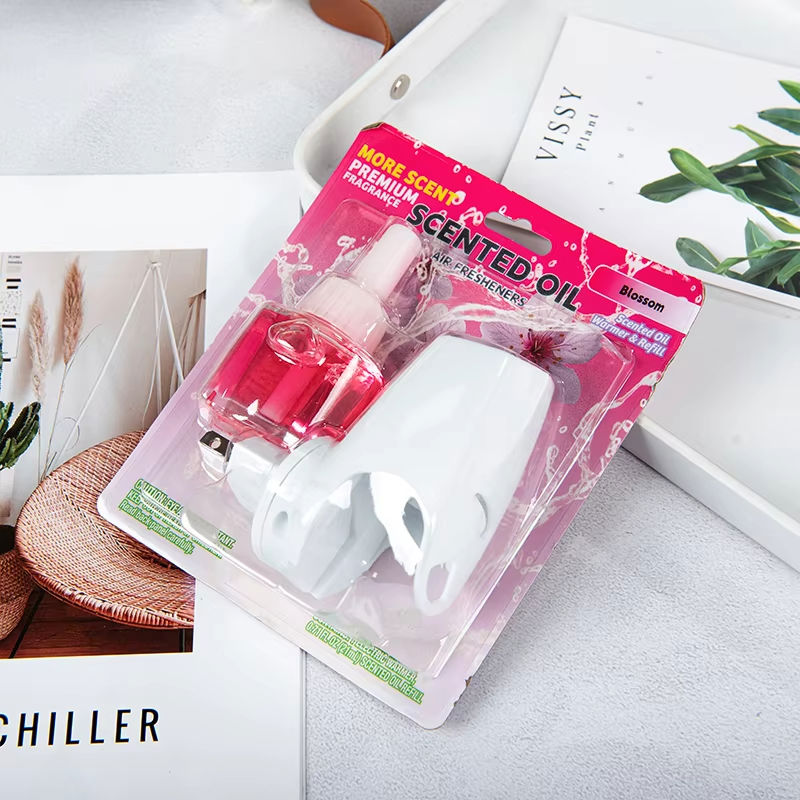 Electric perfume dispenser