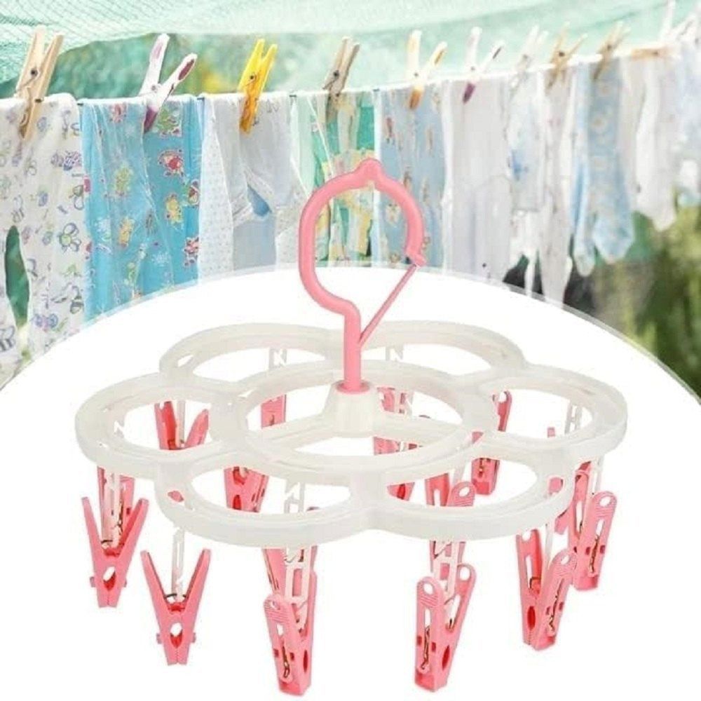 round plastic clothes drying rack_thumbnail_2