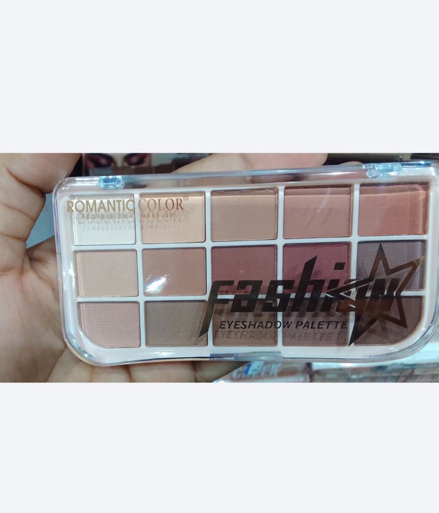 ظلال العيون Romantic Color_thumbnail_2