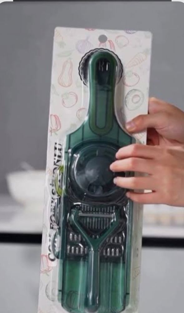 Kitchen cutting set_thumbnail_1