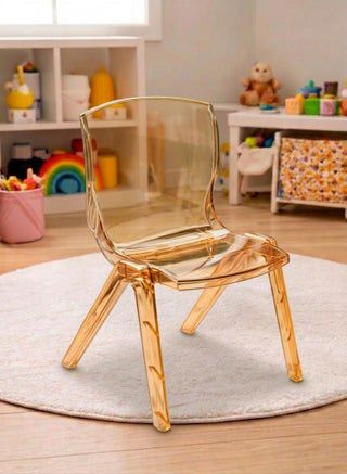 Transparent children's chair_thumbnail_1