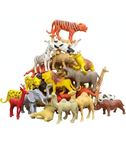 Animal figurines for children_thumbnail_0