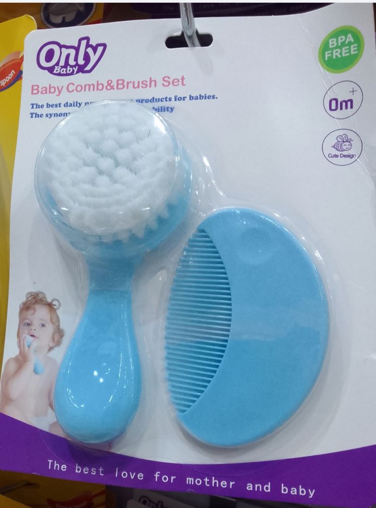 Soft baby grooming set_thumbnail_1