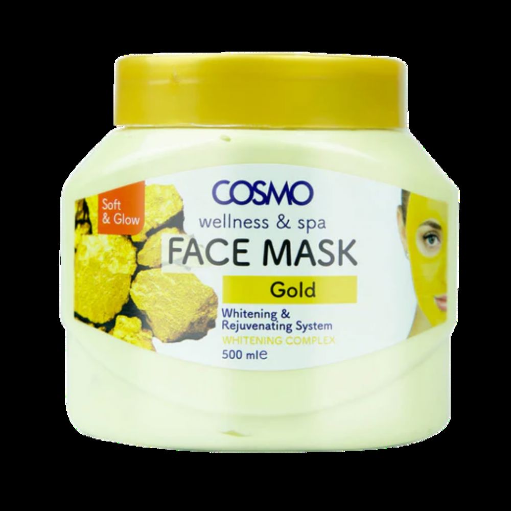 Gold and charcoal mask offer 2 pcs_thumbnail_3