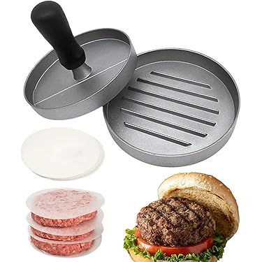 Burger press for shaping meat_thumbnail_1