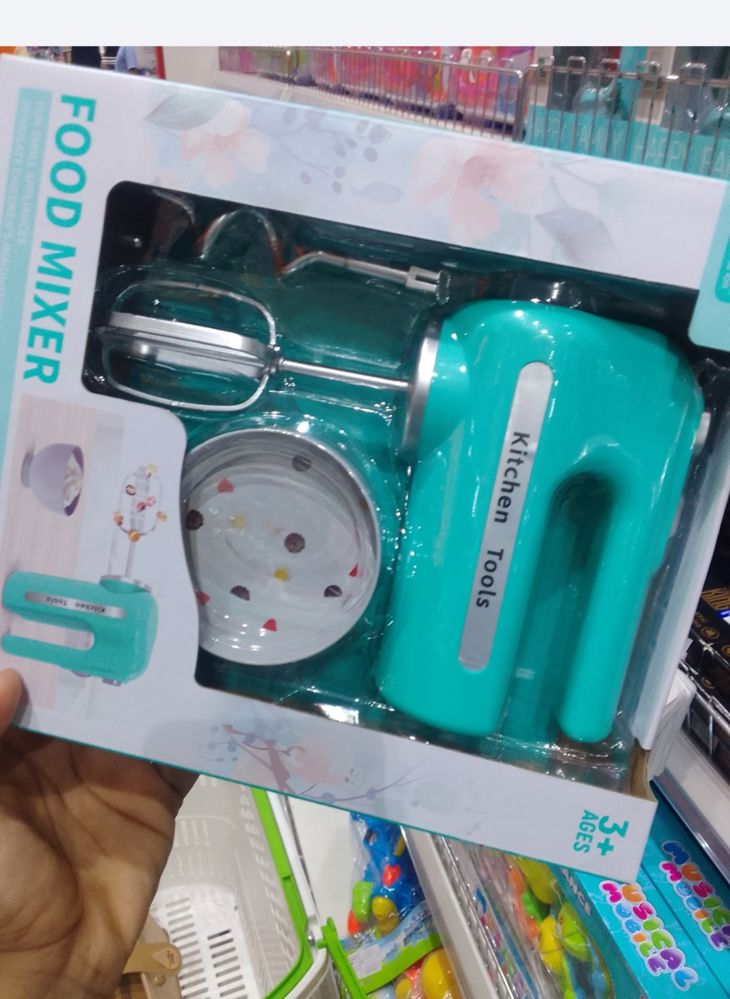 Hand blender toy for kids_thumbnail_2