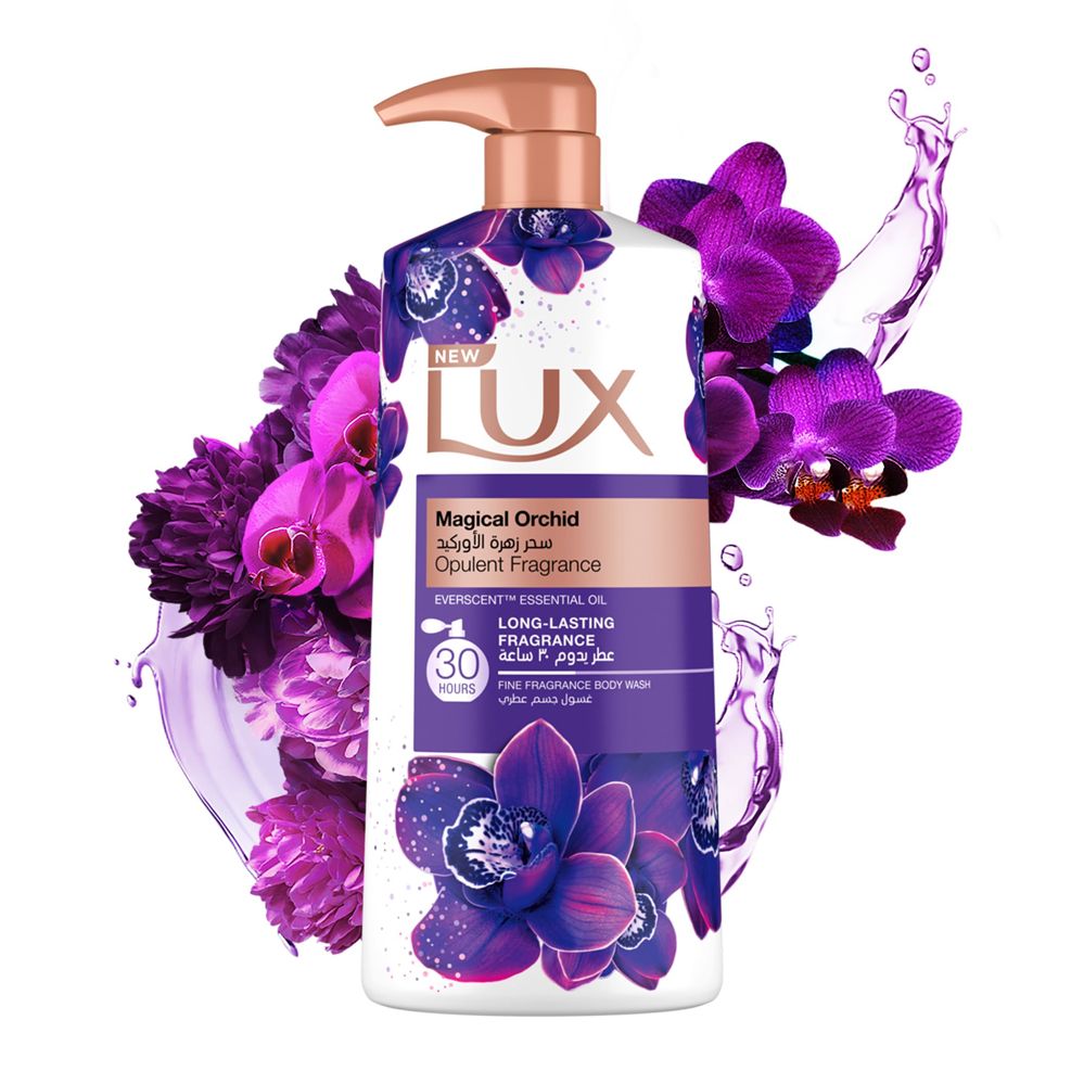 Body wash with an orchid fragrance_thumbnail_2