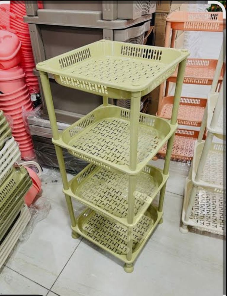 Plastic shelf set_thumbnail_0