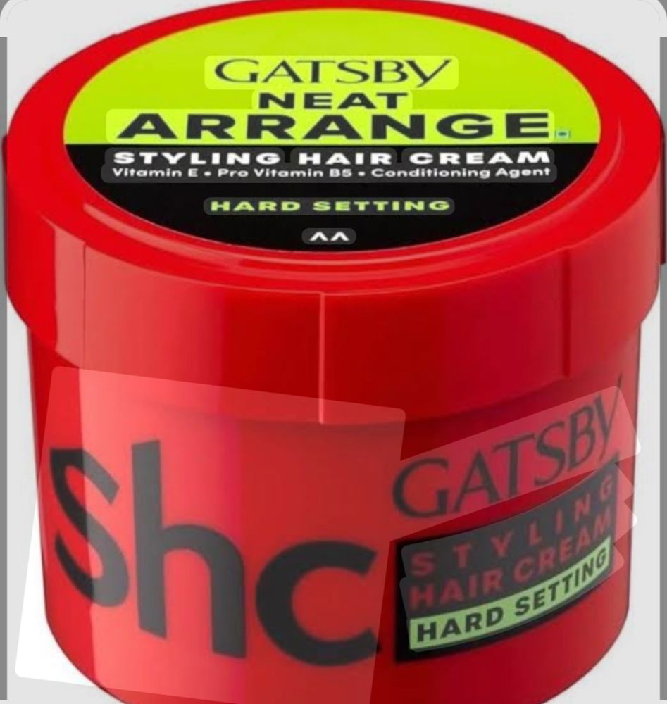 Gatsby Hair CreamGatsby Hair Cream_thumbnail_1
