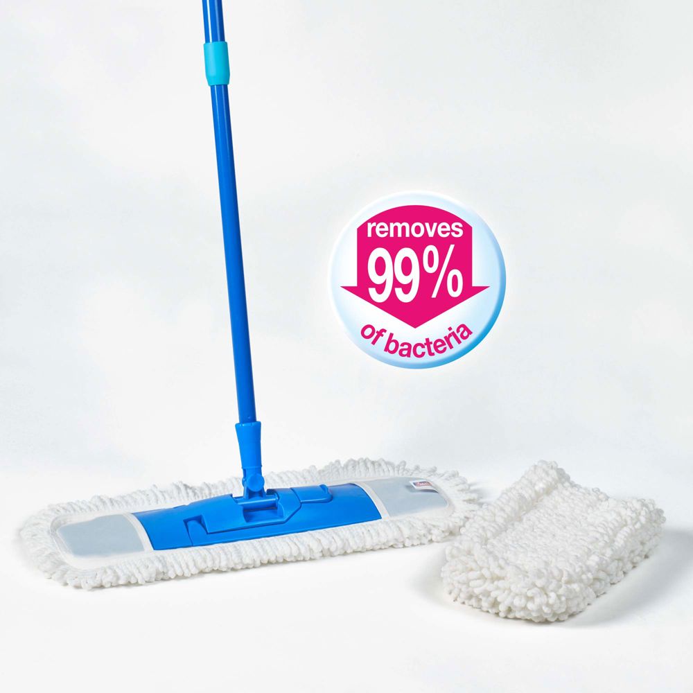 Floor cleaning mop