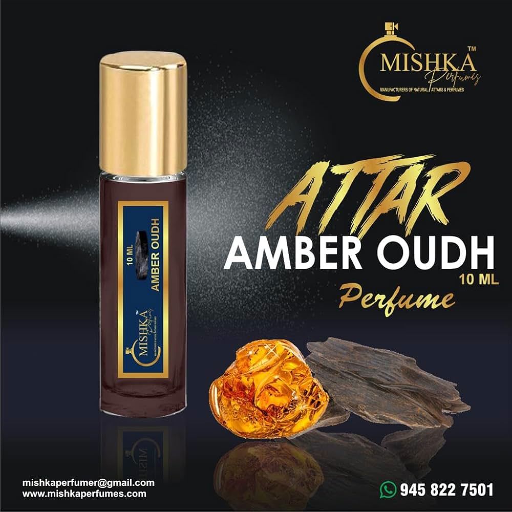 Aromatic oil with the scent of oud and amber_thumbnail_3