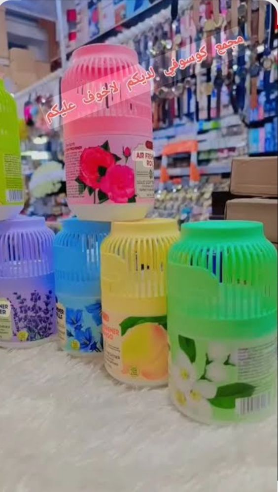 Colored gel air freshener_thumbnail_3