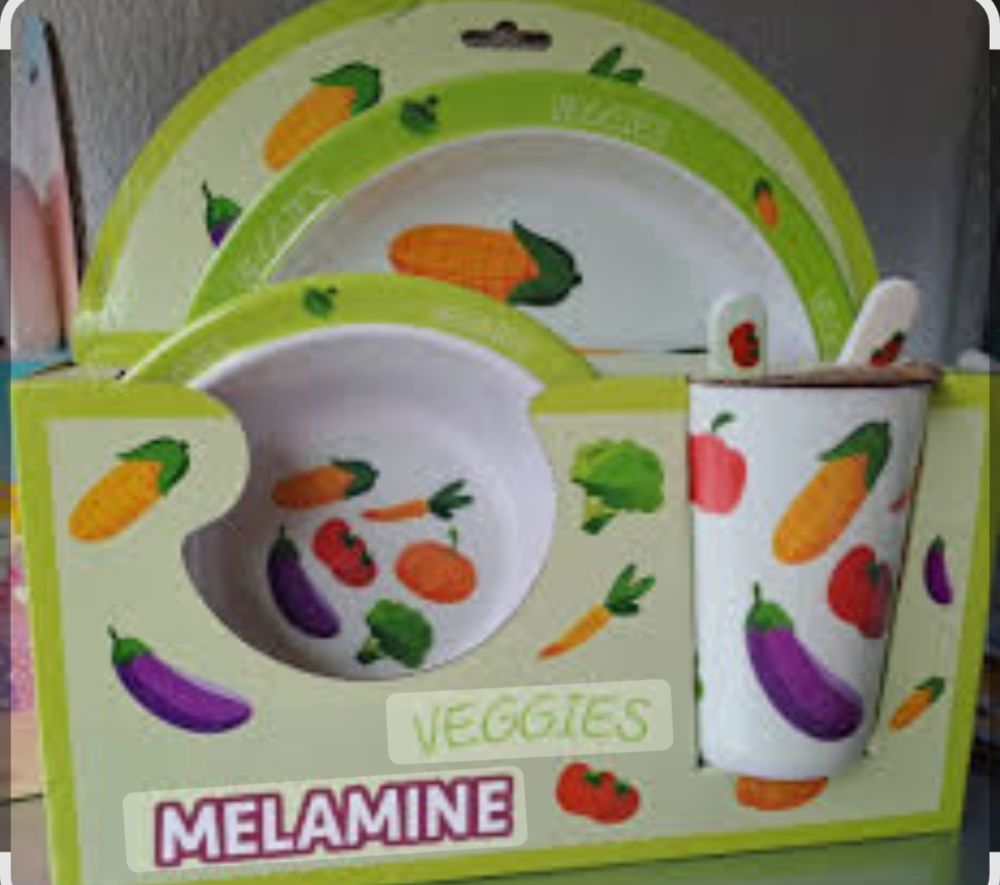 Dining set for children