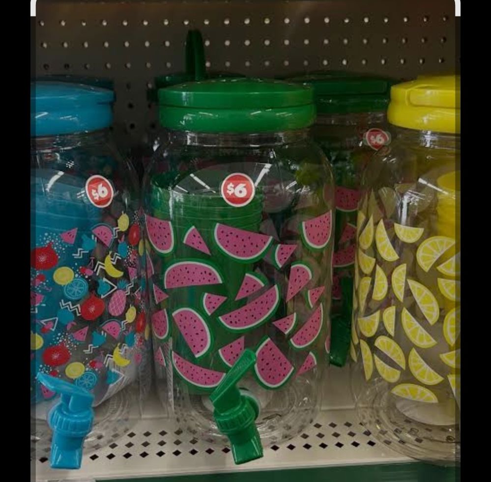 Juice dispenser set with cups_thumbnail_0