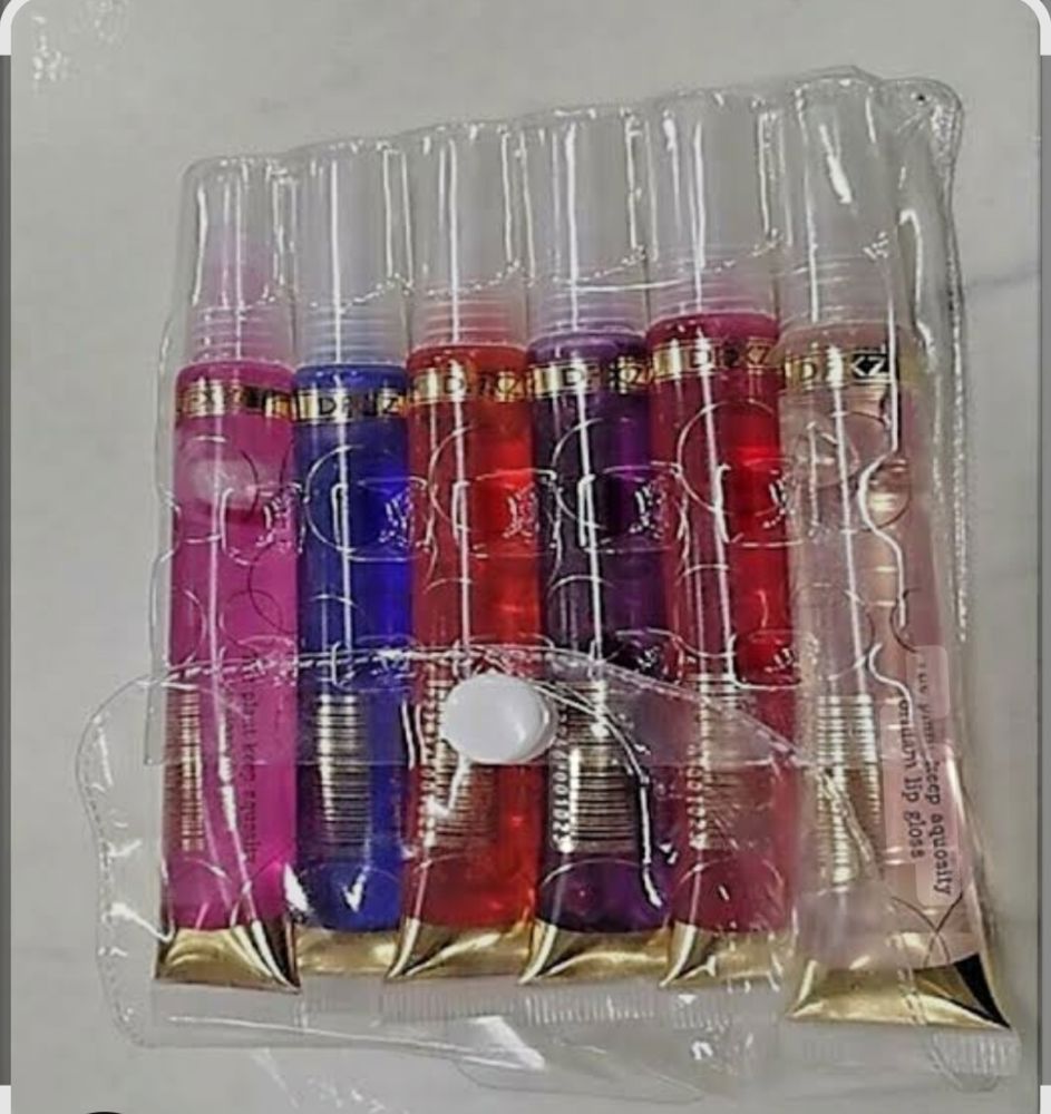 Lip gloss set consisting of 6 pieces_thumbnail_2